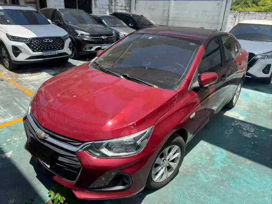 CHEVROLET-ONIX-1.0 TURBO FLEX PLUS LTZ MANUAL CHEVROLET-ONIX-2019