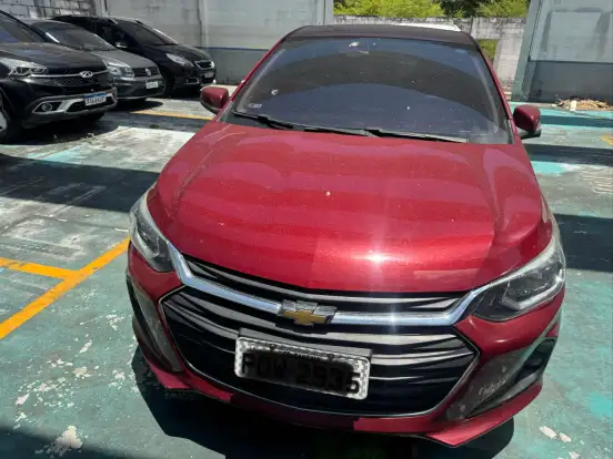 CHEVROLET-ONIX-1.0 TURBO FLEX PLUS LTZ MANUAL CHEVROLET-ONIX-2019