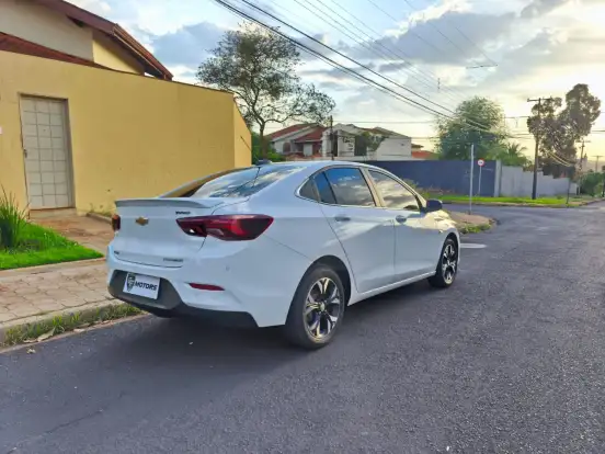 CHEVROLET-ONIX-1.0 TURBO FLEX PLUS PREMIER AUTOMÁTICO CHEVROLET-ONIX-2020