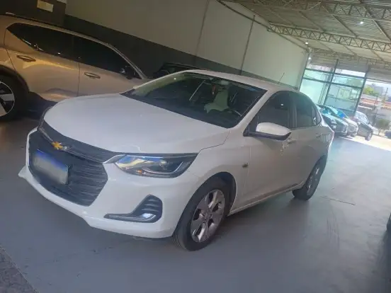 CHEVROLET-ONIX-1.0 TURBO FLEX PLUS PREMIER AUTOMÁTICO CHEVROLET-ONIX-2021