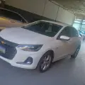 CHEVROLET ONIX 1.0 TURBO FLEX PLUS PREMIER AUTOMÁTICO CHEVROLET ONIX 1.0 TURBO FLEX PLUS PREMIER AUTOMÁTICO