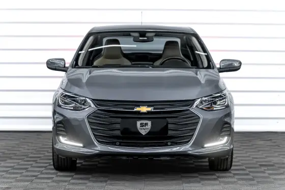 CHEVROLET ONIX 1.0 TURBO FLEX PLUS PREMIER AUTOMÁTICO
