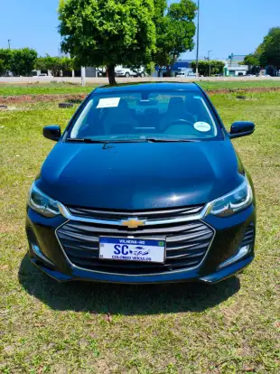 CHEVROLET-ONIX-1.0 TURBO FLEX PLUS PREMIER AUTOMÁTICO CHEVROLET-ONIX-2024