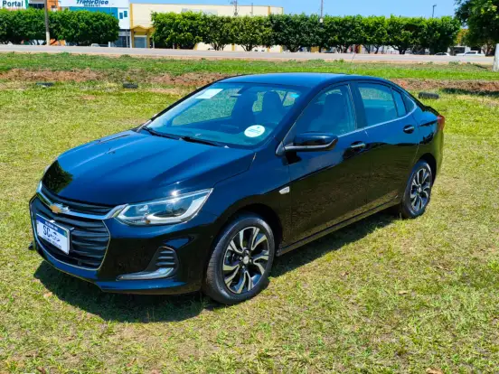 CHEVROLET-ONIX-1.0 TURBO FLEX PLUS PREMIER AUTOMÁTICO CHEVROLET-ONIX-2024
