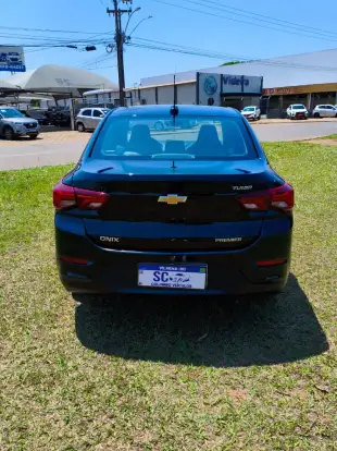 CHEVROLET-ONIX-1.0 TURBO FLEX PLUS PREMIER AUTOMÁTICO CHEVROLET-ONIX-2024