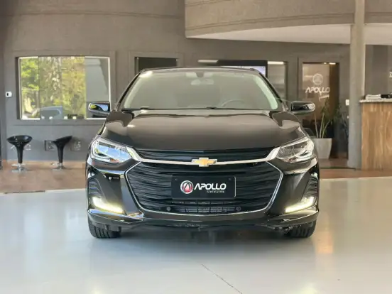 CHEVROLET-ONIX-1.0 TURBO FLEX PLUS PREMIER AUTOMÁTICO CHEVROLET-ONIX-2024