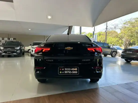 CHEVROLET-ONIX-1.0 TURBO FLEX PLUS PREMIER AUTOMÁTICO CHEVROLET-ONIX-2024