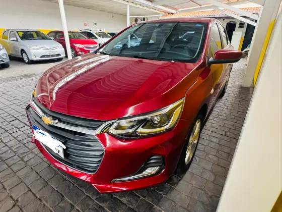 CHEVROLET ONIX 1.0 TURBO FLEX PLUS PREMIER AUTOMÁTICO
