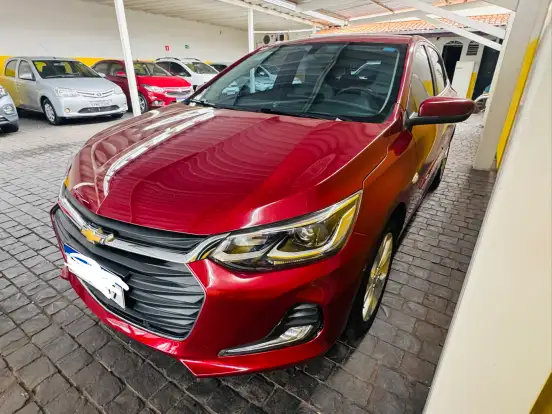 CHEVROLET-ONIX-1.0 TURBO FLEX PLUS PREMIER AUTOMÁTICO CHEVROLET-ONIX-2020