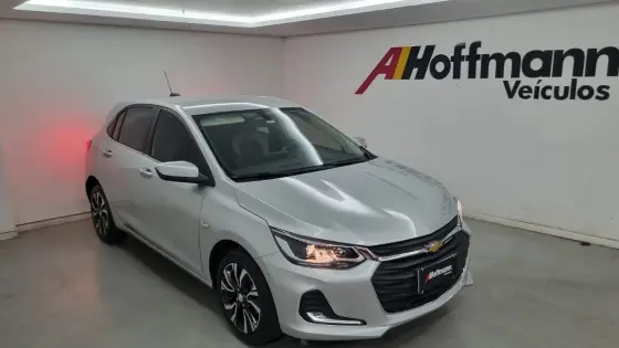 CHEVROLET ONIX 1.0 TURBO FLEX PREMIER AUTOMÁTICO