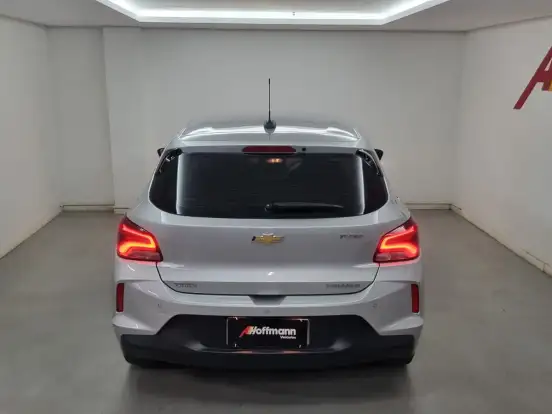 CHEVROLET-ONIX-1.0 TURBO FLEX PREMIER AUTOMÁTICO CHEVROLET-ONIX-2022