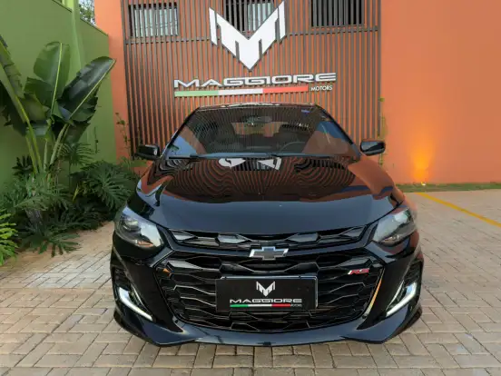 CHEVROLET-ONIX-1.0 TURBO FLEX RS AUTOMÁTICO CHEVROLET-ONIX-2024