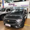 CHEVROLET ONIX 1.4 MPFI ACTIV 8V FLEX 4P AUTOMÁTICO CHEVROLET ONIX 1.4 MPFI ACTIV 8V FLEX 4P AUTOMÁTICO