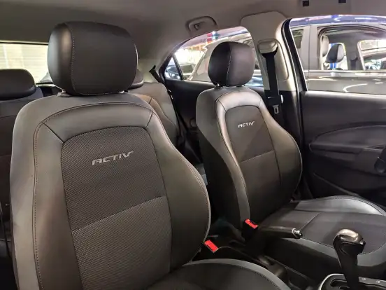 CHEVROLET-ONIX-1.4 MPFI ACTIV 8V FLEX 4P AUTOMÁTICO CHEVROLET-ONIX-2019
