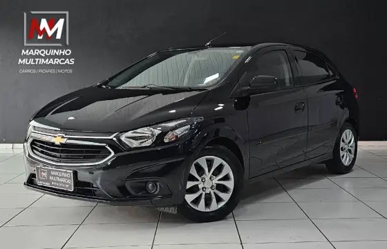 CHEVROLET ONIX 1.4 MPFI LT 8V FLEX 4P AUTOMÁTICO