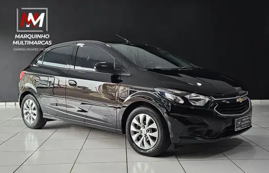 CHEVROLET-ONIX-1.4 MPFI LT 8V FLEX 4P AUTOMÁTICO CHEVROLET-ONIX-2017