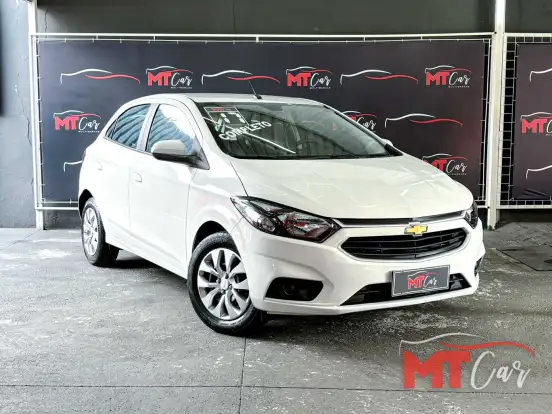 CHEVROLET-ONIX-1.4 MPFI LT 8V FLEX 4P AUTOMÁTICO CHEVROLET-ONIX-2017