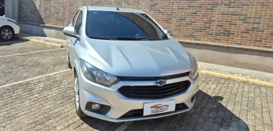 CHEVROLET-ONIX-1.4 MPFI LT 8V FLEX 4P MANUAL CHEVROLET-ONIX-2017