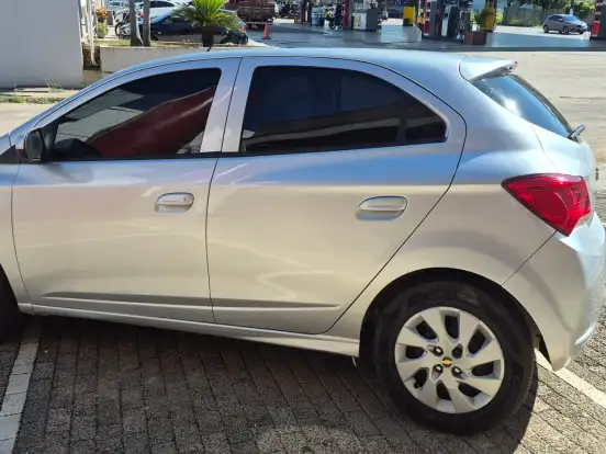 CHEVROLET-ONIX-1.4 MPFI LT 8V FLEX 4P MANUAL CHEVROLET-ONIX-2017