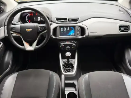 CHEVROLET-ONIX-1.4 MPFI LT 8V FLEX 4P MANUAL CHEVROLET-ONIX-2019