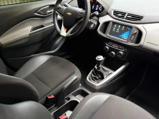 CHEVROLET-ONIX-1.4 MPFI LT 8V FLEX 4P MANUAL CHEVROLET-ONIX-2019