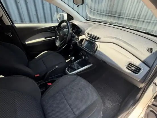 CHEVROLET-ONIX-1.4 MPFI LT 8V FLEX 4P MANUAL CHEVROLET-ONIX-2018