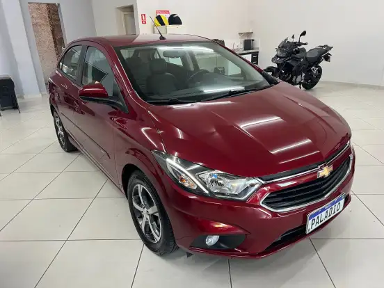 CHEVROLET-ONIX-1.4 MPFI LTZ 8V FLEX 4P AUTOMÁTICO CHEVROLET-ONIX-2019