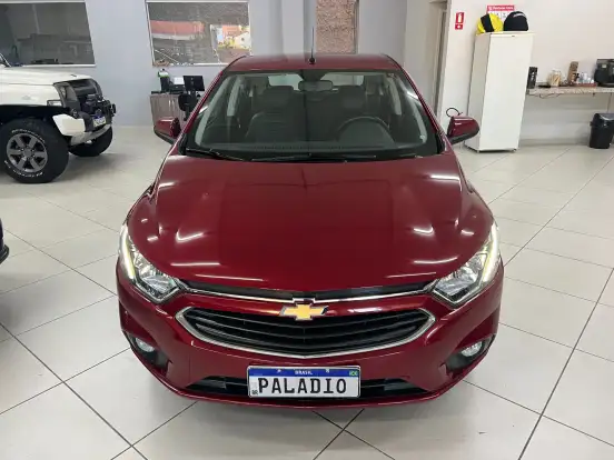CHEVROLET-ONIX-1.4 MPFI LTZ 8V FLEX 4P AUTOMÁTICO CHEVROLET-ONIX-2019