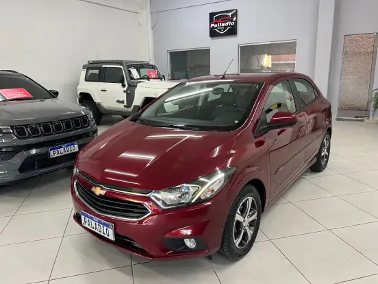 CHEVROLET-ONIX-1.4 MPFI LTZ 8V FLEX 4P AUTOMÁTICO CHEVROLET-ONIX-2019