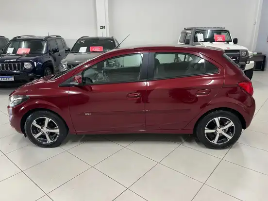 CHEVROLET-ONIX-1.4 MPFI LTZ 8V FLEX 4P AUTOMÁTICO CHEVROLET-ONIX-2019