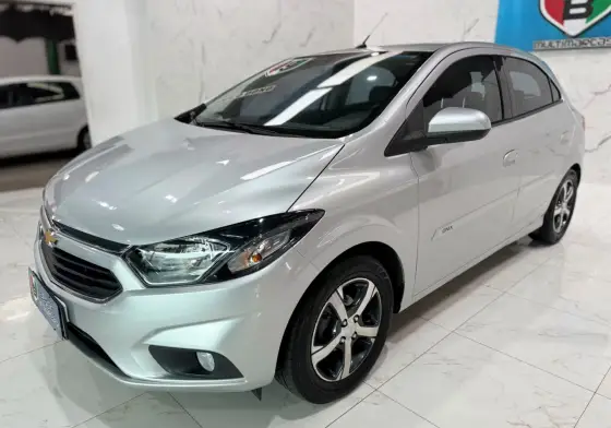 CHEVROLET ONIX 1.4 MPFI LTZ 8V FLEX 4P AUTOMÁTICO