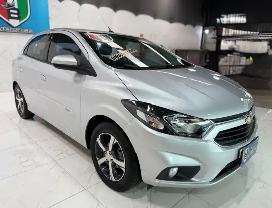 CHEVROLET-ONIX-1.4 MPFI LTZ 8V FLEX 4P AUTOMÁTICO CHEVROLET-ONIX-2018