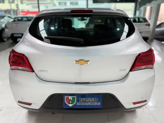 CHEVROLET-ONIX-1.4 MPFI LTZ 8V FLEX 4P AUTOMÁTICO CHEVROLET-ONIX-2018