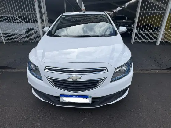 CHEVROLET ONIX 1.4 MPFI LTZ 8V FLEX 4P MANUAL