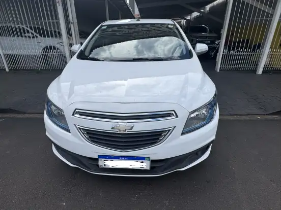 CHEVROLET-ONIX-1.4 MPFI LTZ 8V FLEX 4P MANUAL CHEVROLET-ONIX-2014