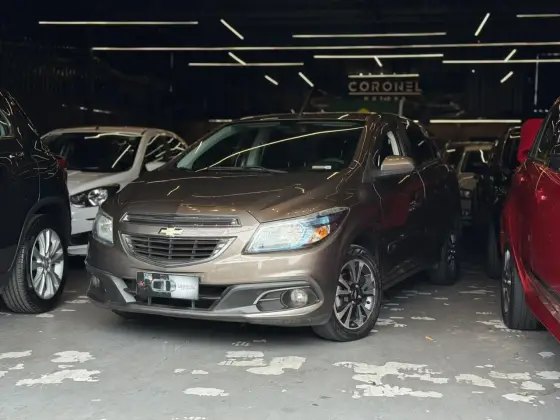 CHEVROLET ONIX 1.4 MPFI LTZ 8V FLEX 4P MANUAL