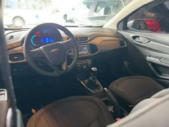 CHEVROLET-ONIX-1.4 MPFI LTZ 8V FLEX 4P MANUAL CHEVROLET-ONIX-2013
