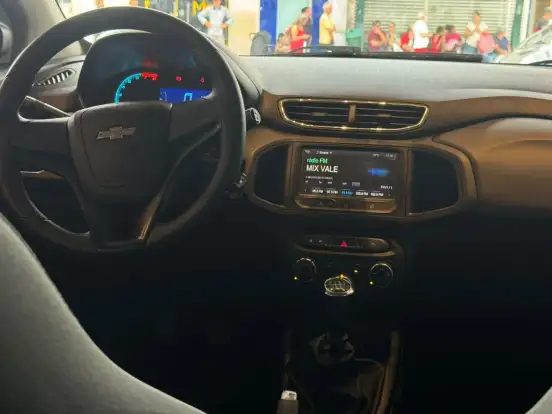 CHEVROLET-ONIX-1.4 MPFI LTZ 8V FLEX 4P MANUAL CHEVROLET-ONIX-2013