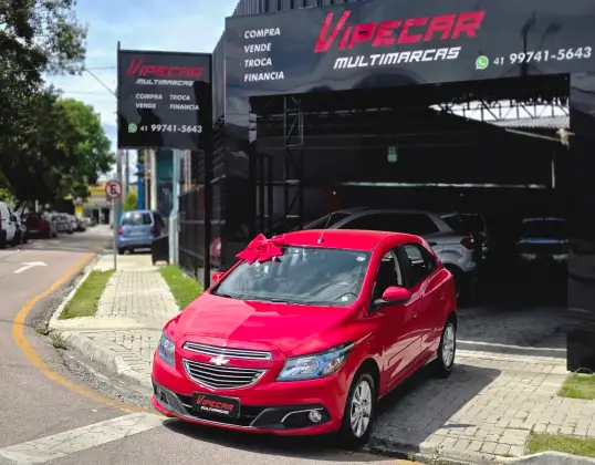 CHEVROLET ONIX 1.4 MPFI LTZ 8V FLEX 4P MANUAL