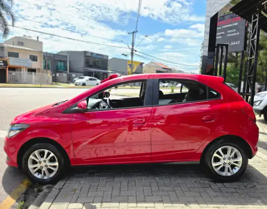 CHEVROLET-ONIX-1.4 MPFI LTZ 8V FLEX 4P MANUAL CHEVROLET-ONIX-2014