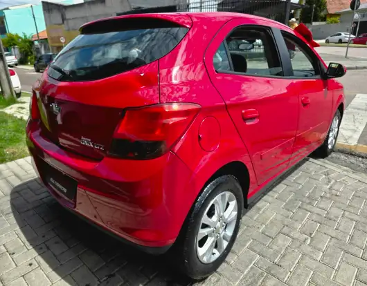 CHEVROLET-ONIX-1.4 MPFI LTZ 8V FLEX 4P MANUAL CHEVROLET-ONIX-2014