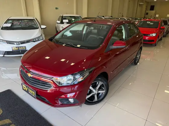 CHEVROLET ONIX 1.4 MPFI LTZ 8V FLEX 4P MANUAL