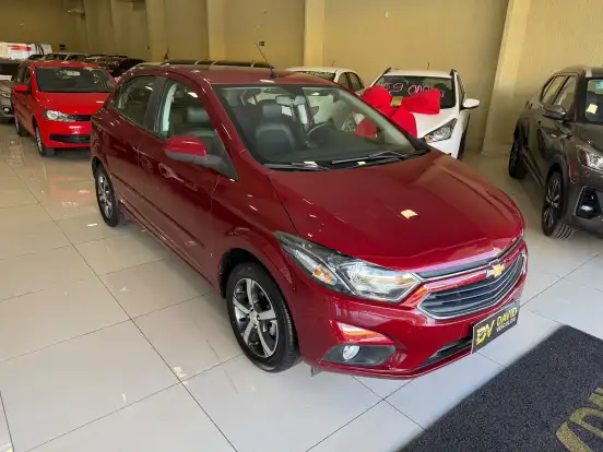 CHEVROLET-ONIX-1.4 MPFI LTZ 8V FLEX 4P MANUAL CHEVROLET-ONIX-2017