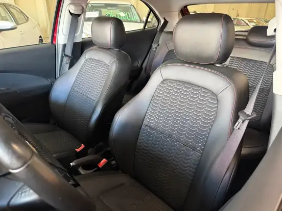 CHEVROLET-ONIX-1.4 MPFI LTZ 8V FLEX 4P MANUAL CHEVROLET-ONIX-2017