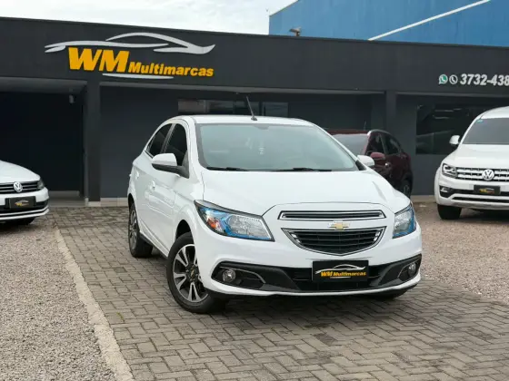 CHEVROLET ONIX 1.4 MPFI LTZ 8V FLEX 4P MANUAL