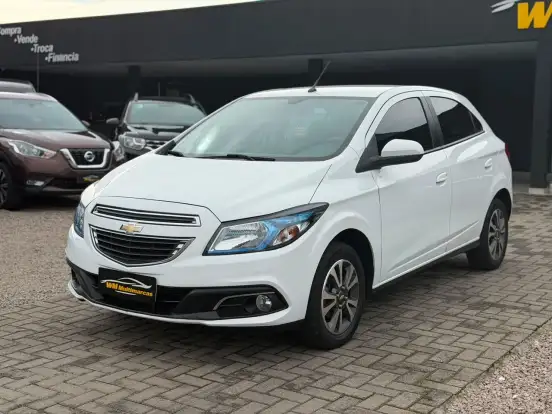 CHEVROLET-ONIX-1.4 MPFI LTZ 8V FLEX 4P MANUAL CHEVROLET-ONIX-2014
