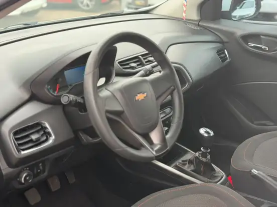 CHEVROLET-ONIX-1.4 MPFI LTZ 8V FLEX 4P MANUAL CHEVROLET-ONIX-2014