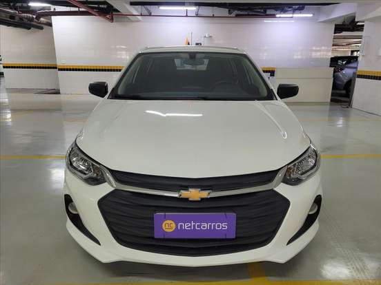 CHEVROLET-ONIX-1.0 FLEX LOG MANUAL CHEVROLET-ONIX-2024