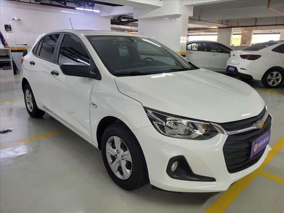 CHEVROLET-ONIX-1.0 FLEX LOG MANUAL CHEVROLET-ONIX-2024