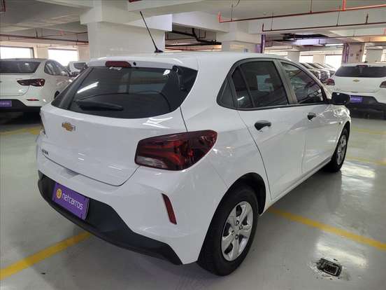 CHEVROLET-ONIX-1.0 FLEX LOG MANUAL CHEVROLET-ONIX-2024